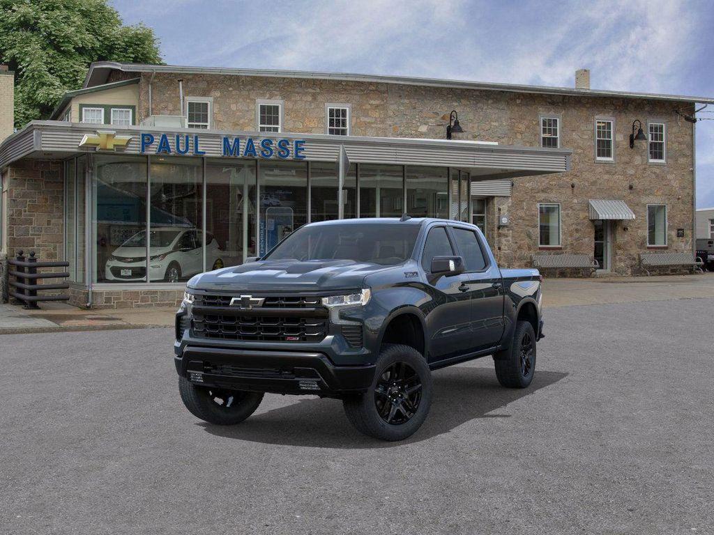 new 2026 Chevrolet Silverado 1500 car, priced at $63,043