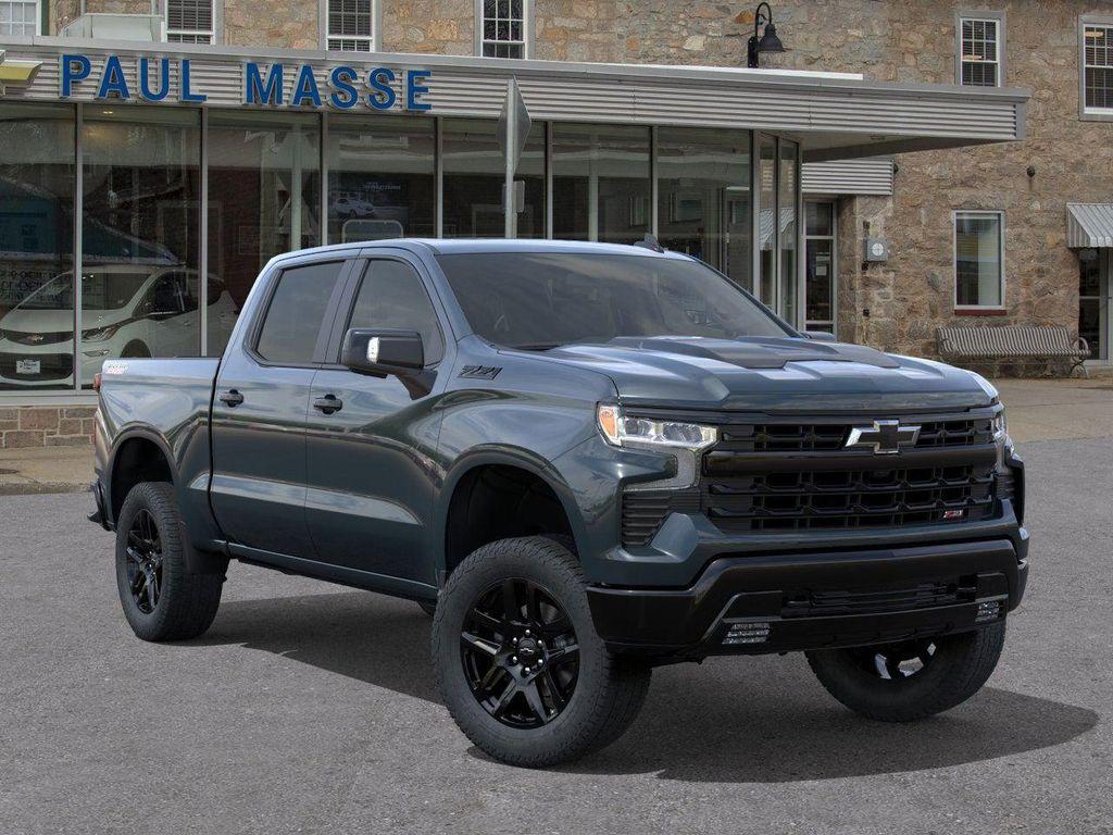 new 2026 Chevrolet Silverado 1500 car, priced at $63,043
