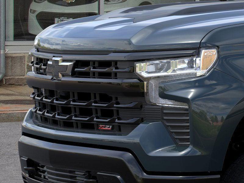 new 2026 Chevrolet Silverado 1500 car, priced at $63,043
