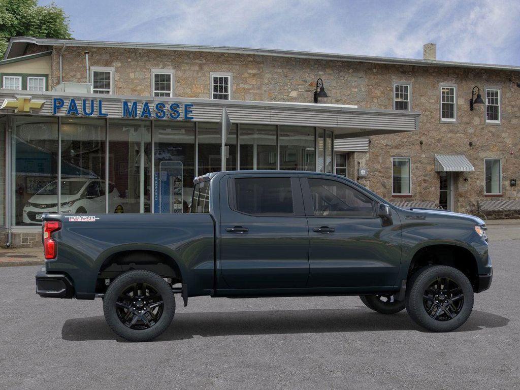 new 2026 Chevrolet Silverado 1500 car, priced at $63,043