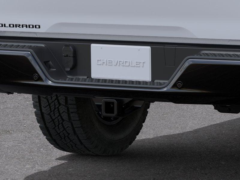 new 2026 Chevrolet Colorado car, priced at $40,374