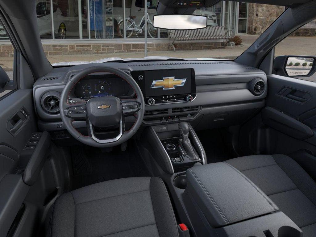 new 2026 Chevrolet Colorado car, priced at $40,374