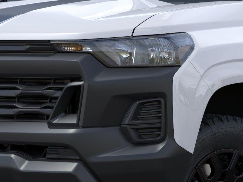 new 2026 Chevrolet Colorado car, priced at $40,374