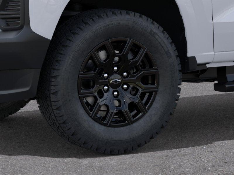 new 2026 Chevrolet Colorado car, priced at $40,374