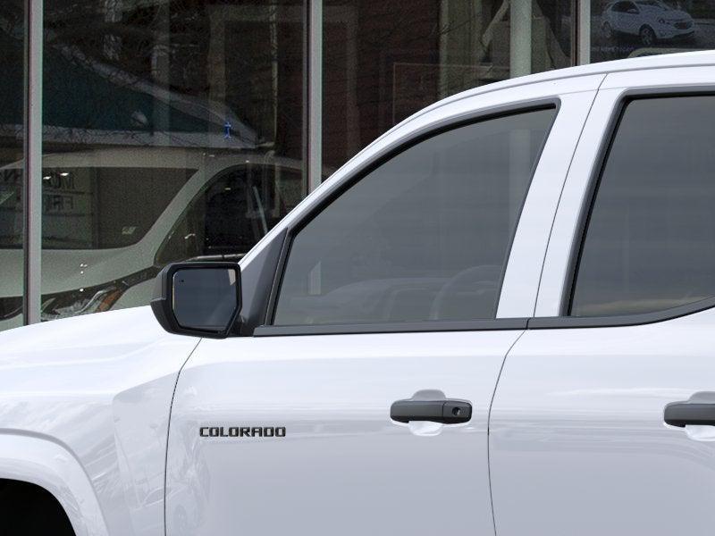 new 2026 Chevrolet Colorado car, priced at $40,374