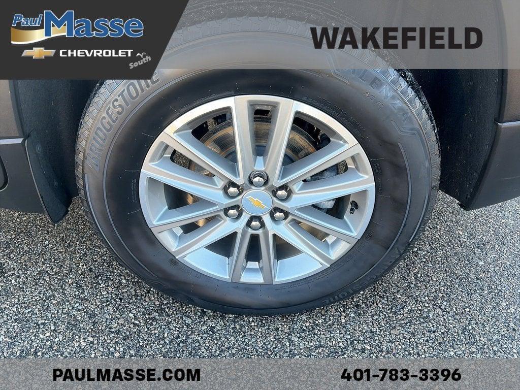 used 2023 Chevrolet Traverse car, priced at $25,988