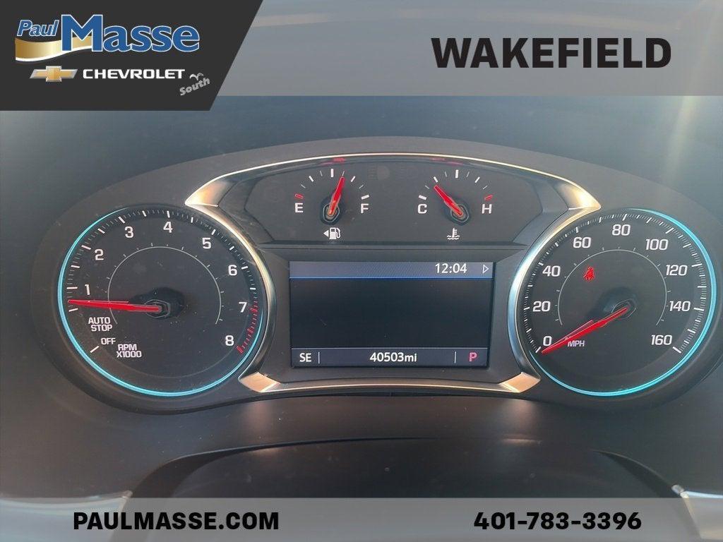 used 2023 Chevrolet Traverse car, priced at $25,988