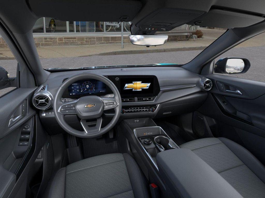new 2026 Chevrolet Equinox car, priced at $35,890
