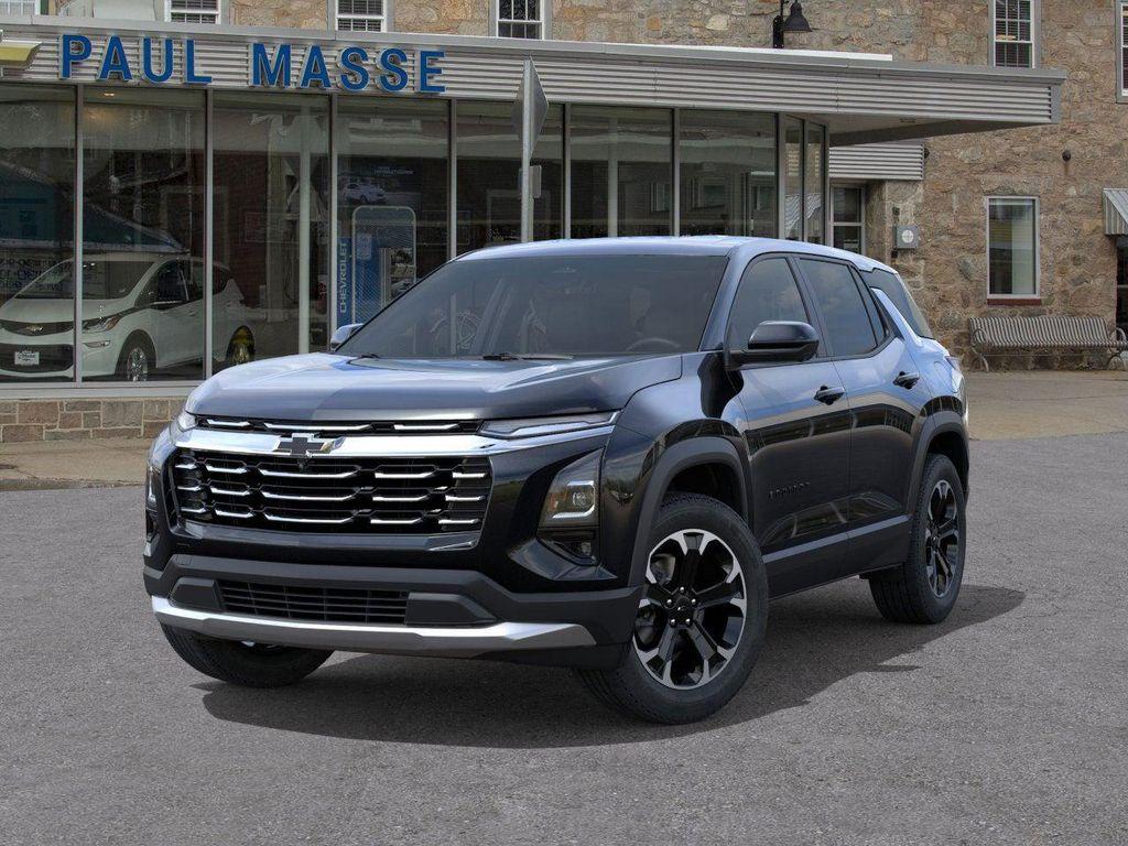 new 2026 Chevrolet Equinox car, priced at $35,890