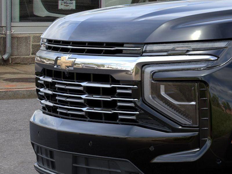 new 2026 Chevrolet Suburban car, priced at $90,930