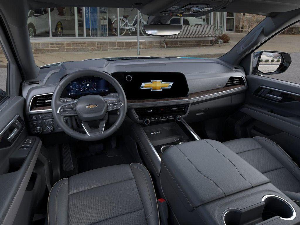 new 2026 Chevrolet Suburban car, priced at $90,930