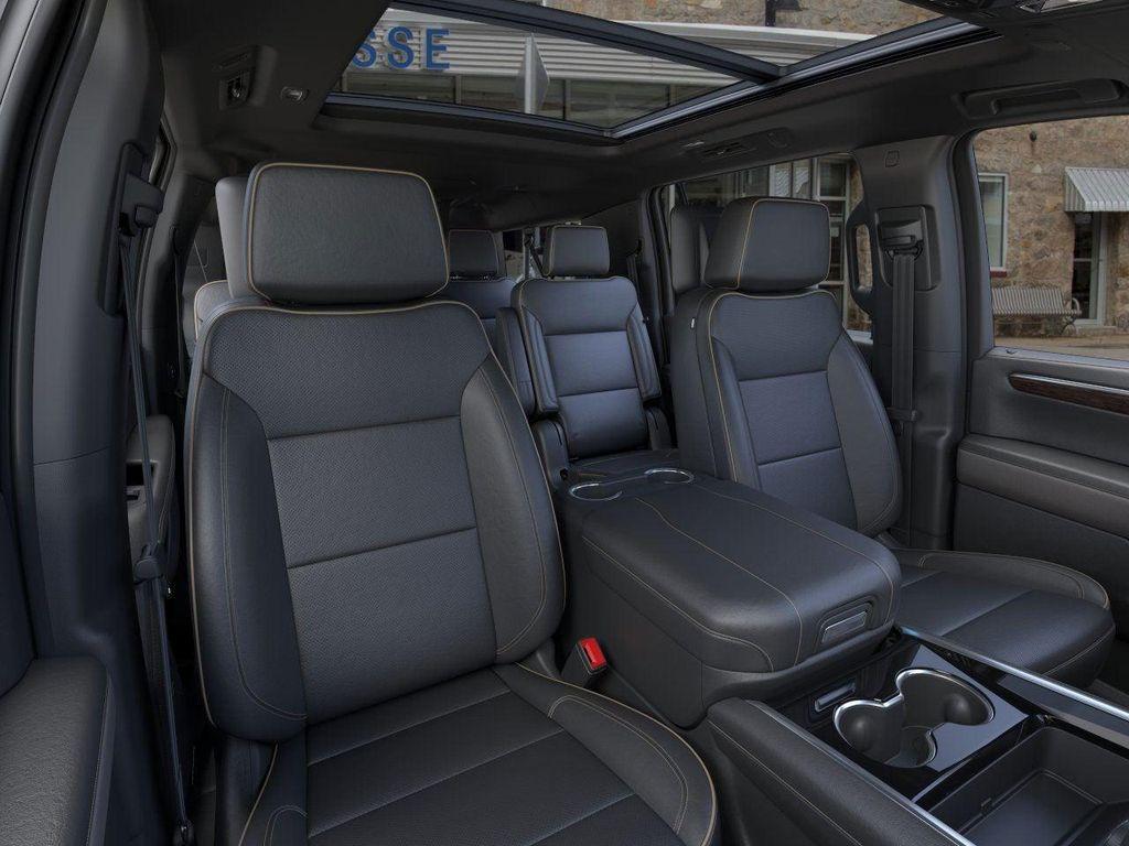 new 2026 Chevrolet Suburban car, priced at $90,930