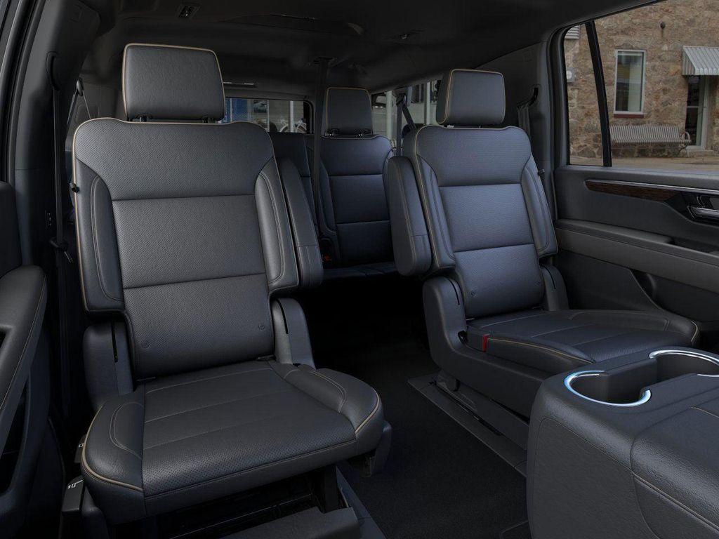 new 2026 Chevrolet Suburban car, priced at $90,930