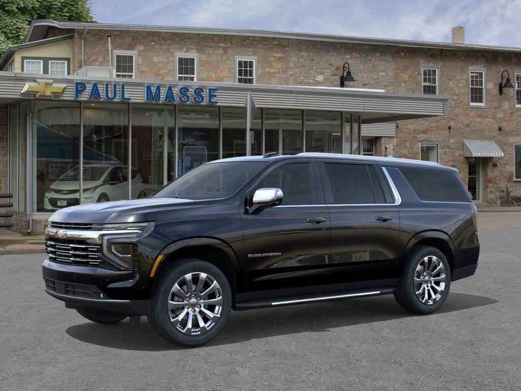 new 2026 Chevrolet Suburban car, priced at $90,930