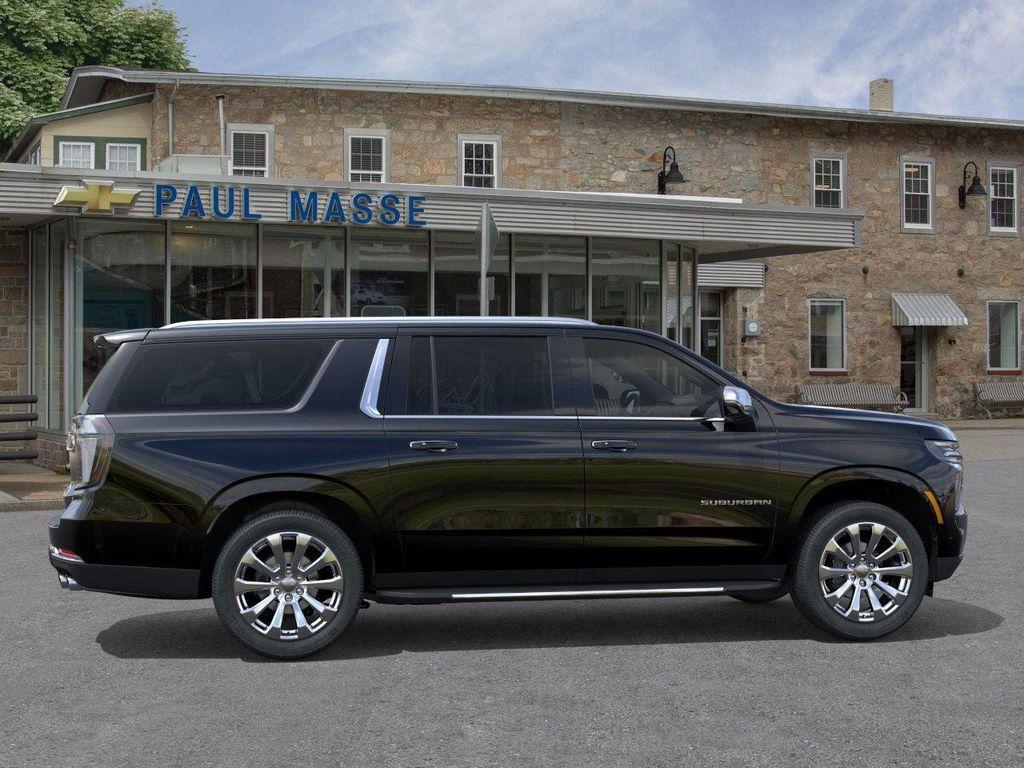 new 2026 Chevrolet Suburban car, priced at $90,930