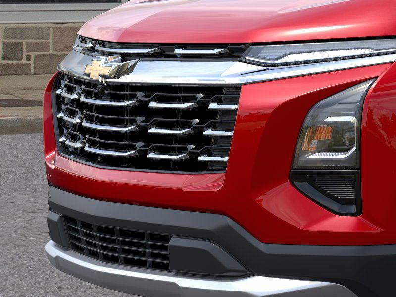 new 2026 Chevrolet Equinox car, priced at $34,905