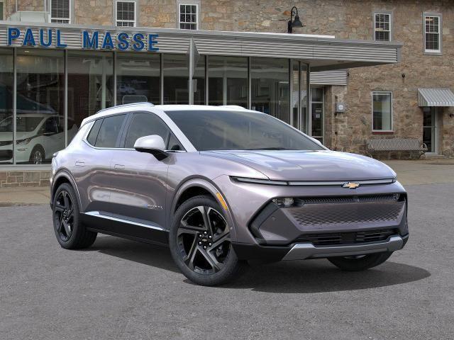 new 2025 Chevrolet Equinox EV car, priced at $48,840
