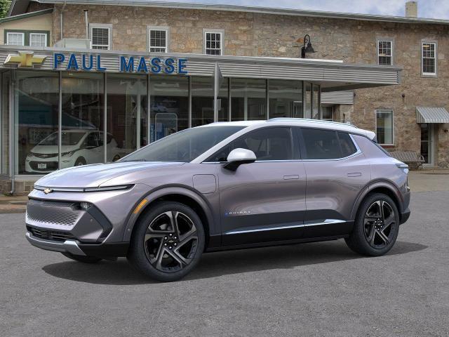 new 2025 Chevrolet Equinox EV car, priced at $48,840