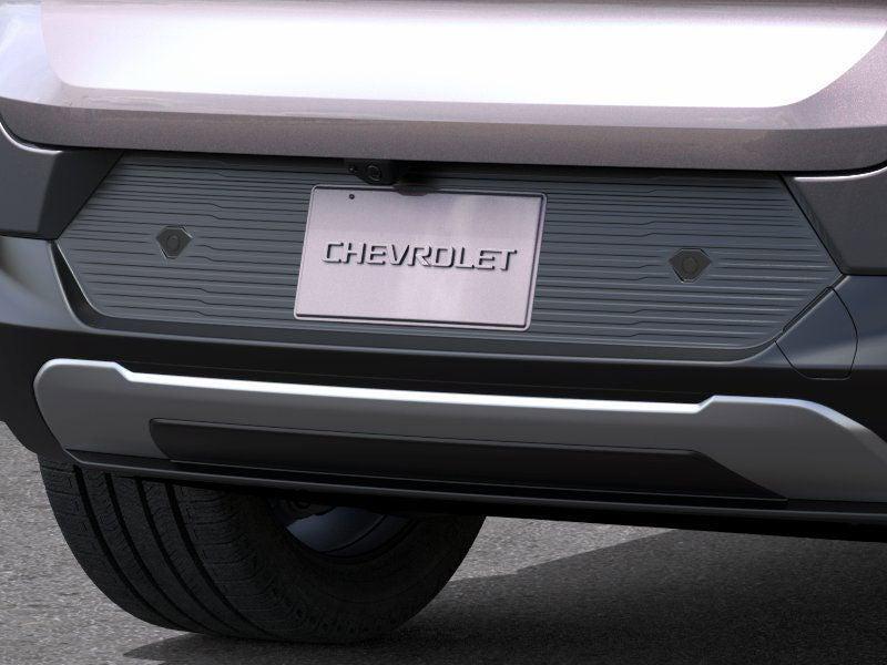 new 2025 Chevrolet Equinox EV car, priced at $42,340