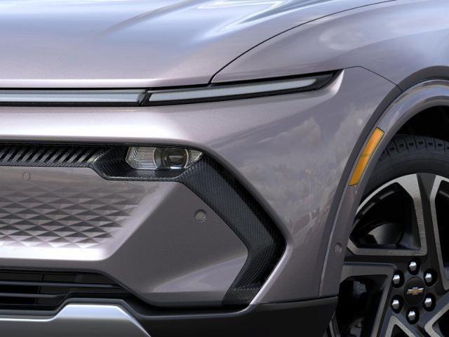 new 2025 Chevrolet Equinox EV car, priced at $48,840