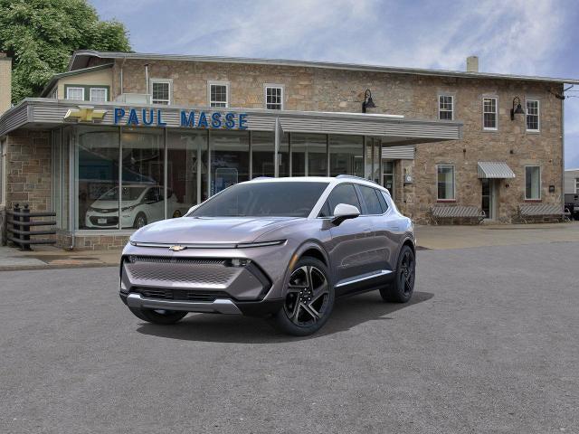 new 2025 Chevrolet Equinox EV car, priced at $48,840