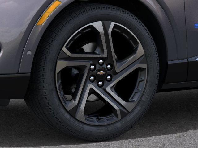 new 2025 Chevrolet Equinox EV car, priced at $48,840