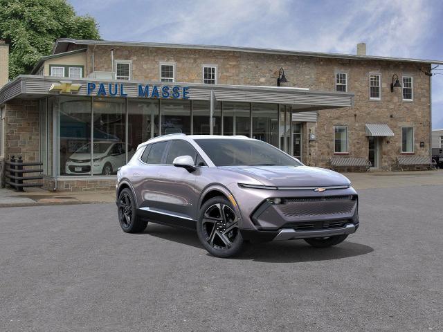 new 2025 Chevrolet Equinox EV car, priced at $48,840