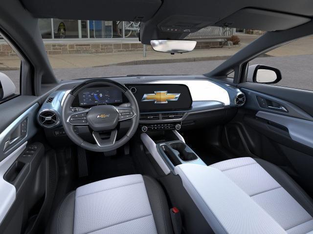 new 2025 Chevrolet Equinox EV car, priced at $48,840