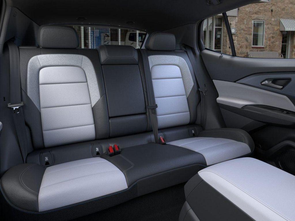 new 2025 Chevrolet Equinox EV car, priced at $42,340