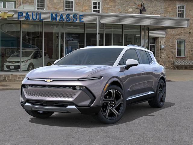 new 2025 Chevrolet Equinox EV car, priced at $48,840