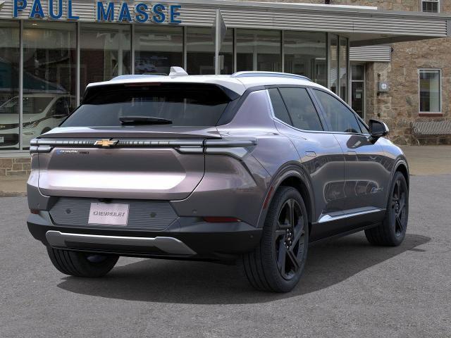 new 2025 Chevrolet Equinox EV car, priced at $48,840