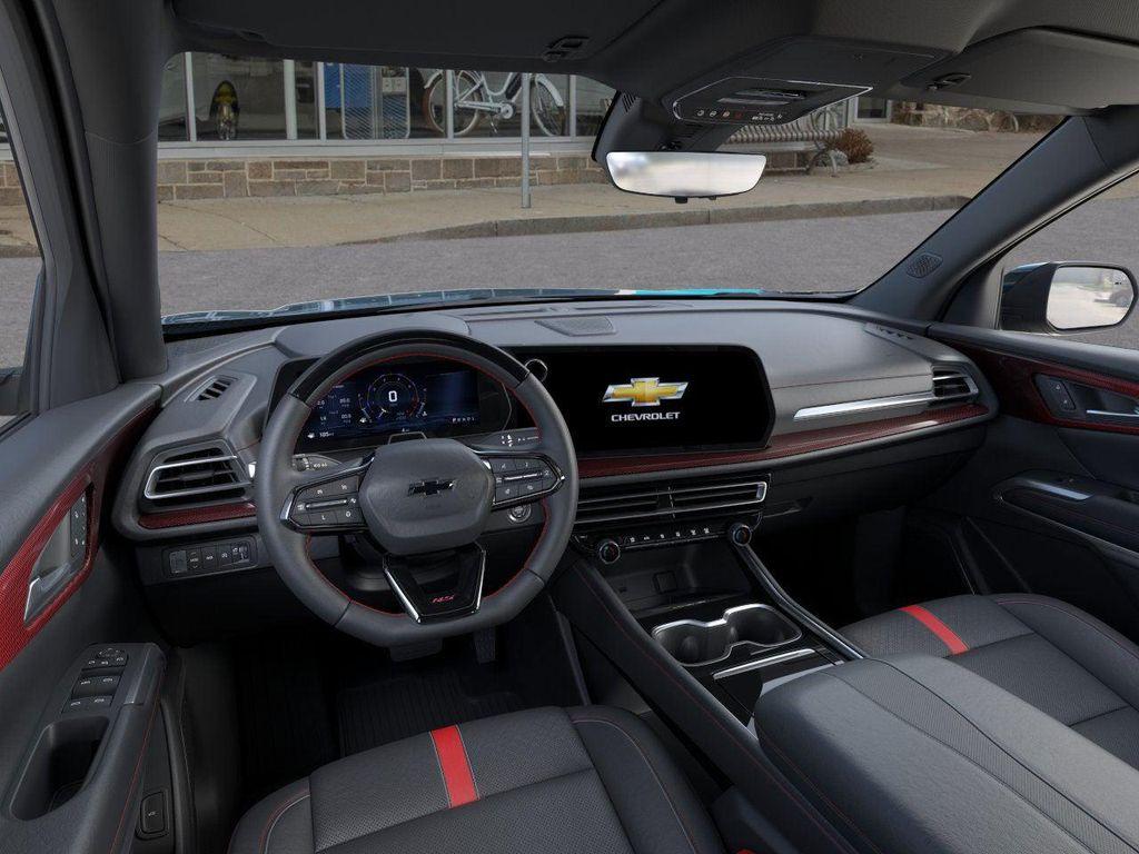 new 2026 Chevrolet Traverse car, priced at $59,320