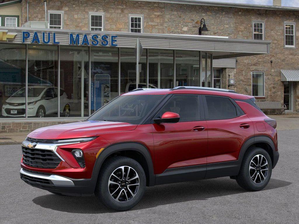 new 2026 Chevrolet TrailBlazer car, priced at $30,975