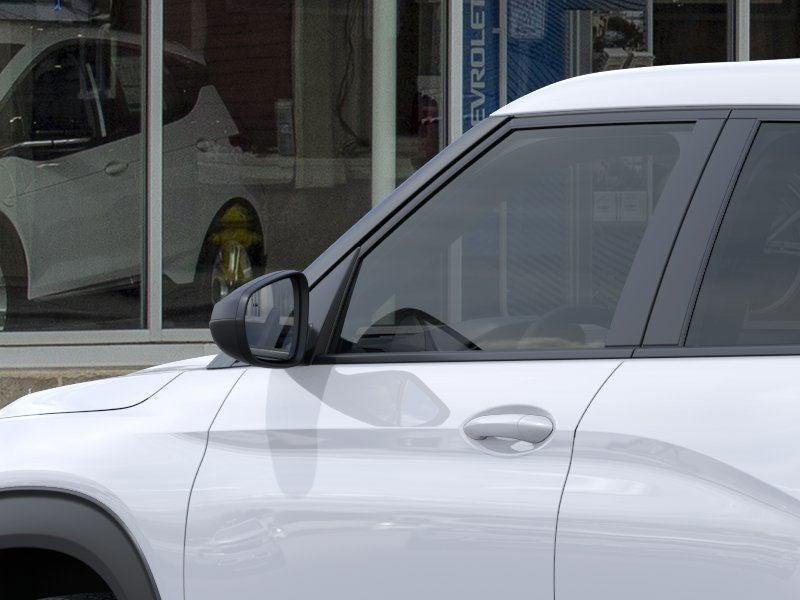 new 2026 Chevrolet TrailBlazer car, priced at $26,945