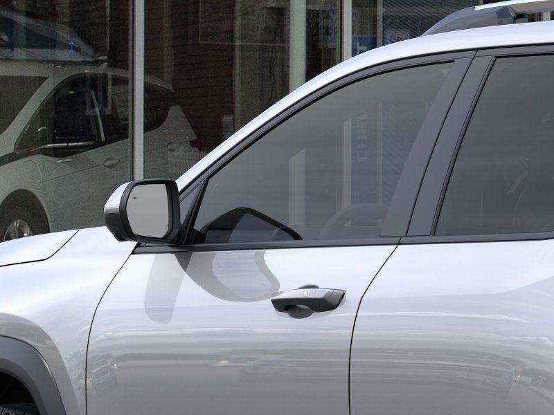 new 2026 Chevrolet Equinox car, priced at $37,300