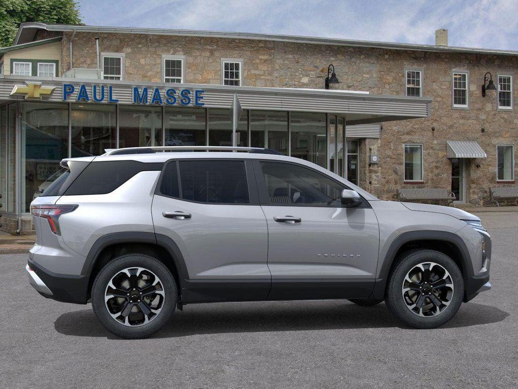 new 2026 Chevrolet Equinox car, priced at $37,300