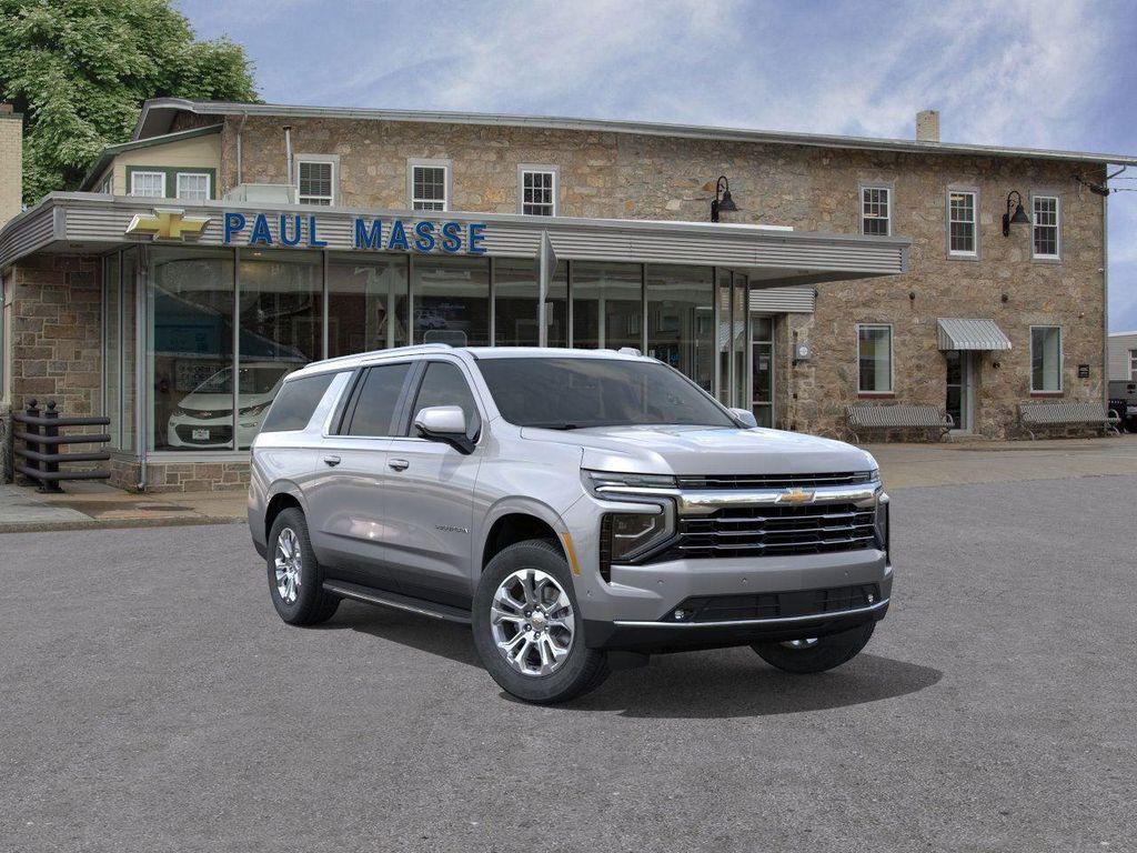 new 2026 Chevrolet Suburban car, priced at $73,270