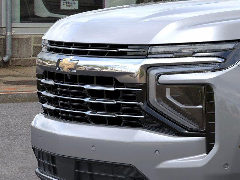 new 2026 Chevrolet Suburban car, priced at $73,270