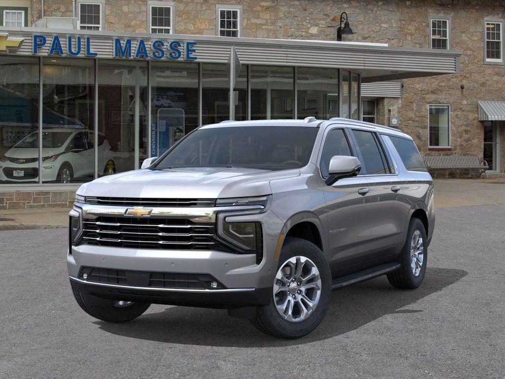 new 2026 Chevrolet Suburban car, priced at $73,270