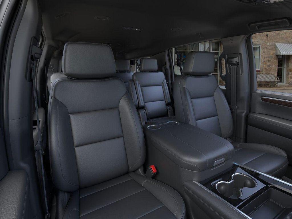 new 2026 Chevrolet Suburban car, priced at $73,270