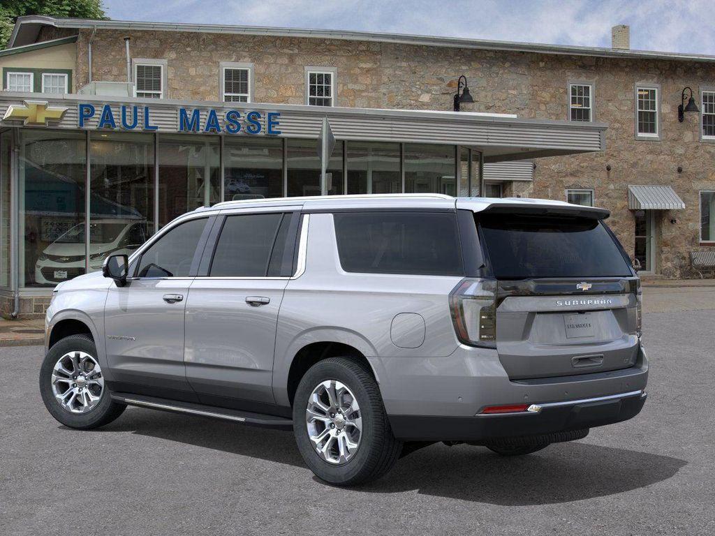 new 2026 Chevrolet Suburban car, priced at $73,270