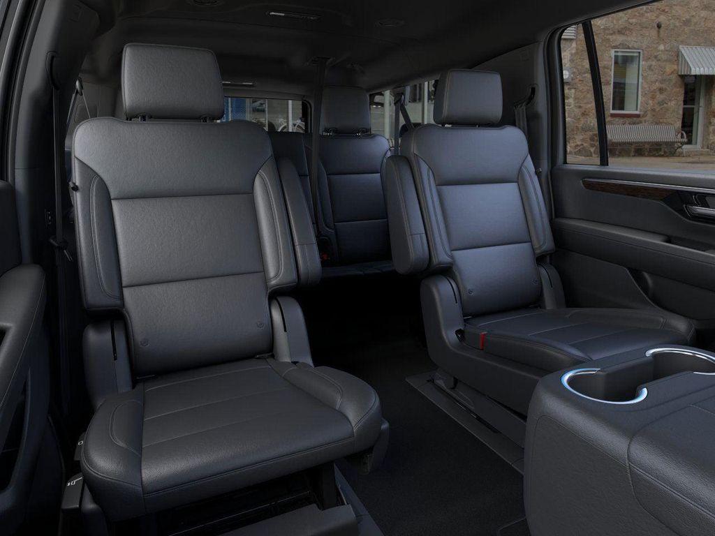 new 2026 Chevrolet Suburban car, priced at $73,270