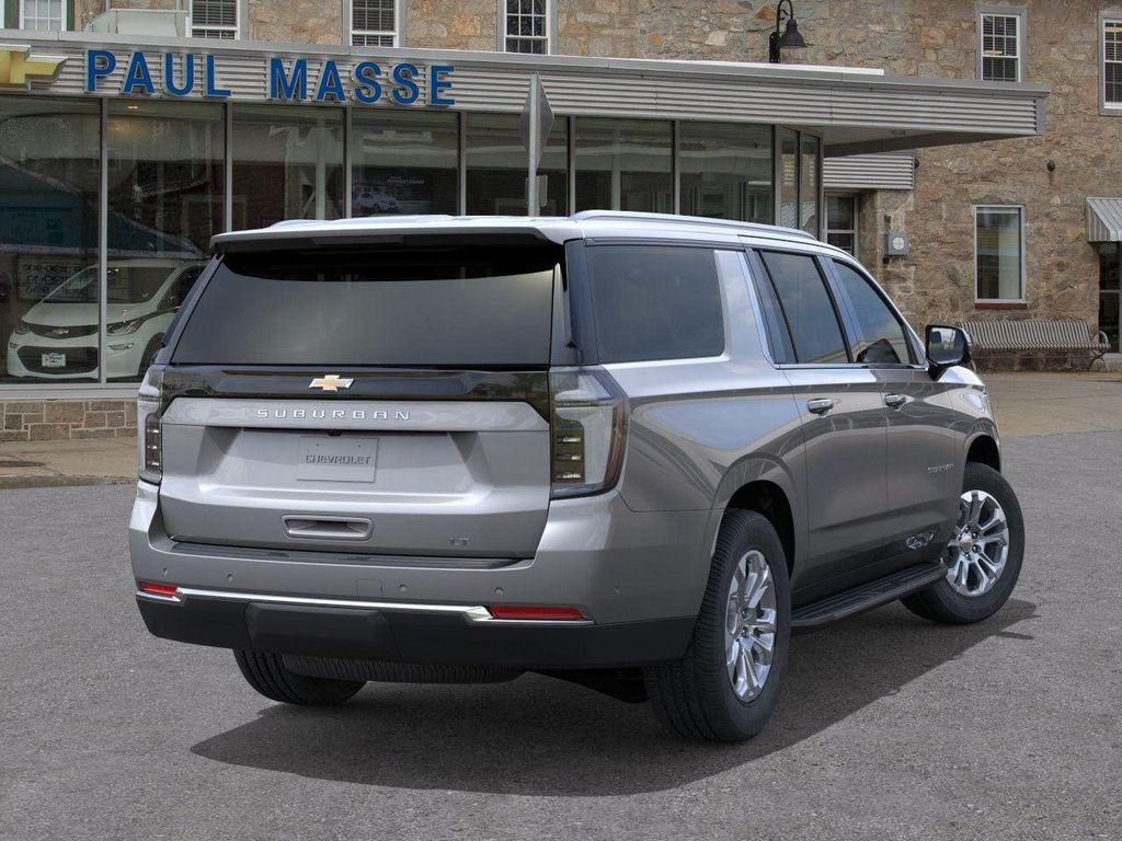 new 2026 Chevrolet Suburban car, priced at $73,270