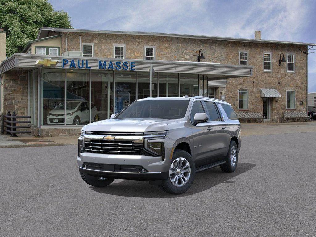 new 2026 Chevrolet Suburban car, priced at $73,270