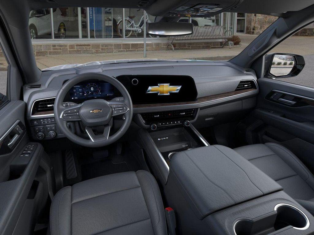 new 2026 Chevrolet Suburban car, priced at $73,270
