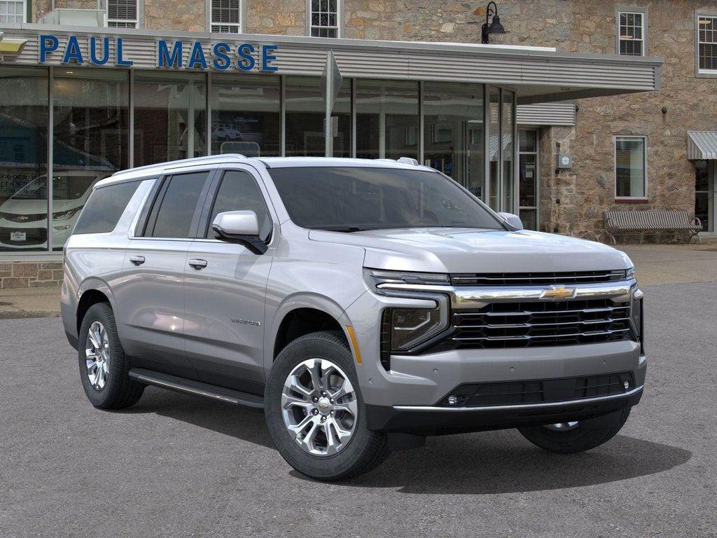 new 2026 Chevrolet Suburban car, priced at $73,270