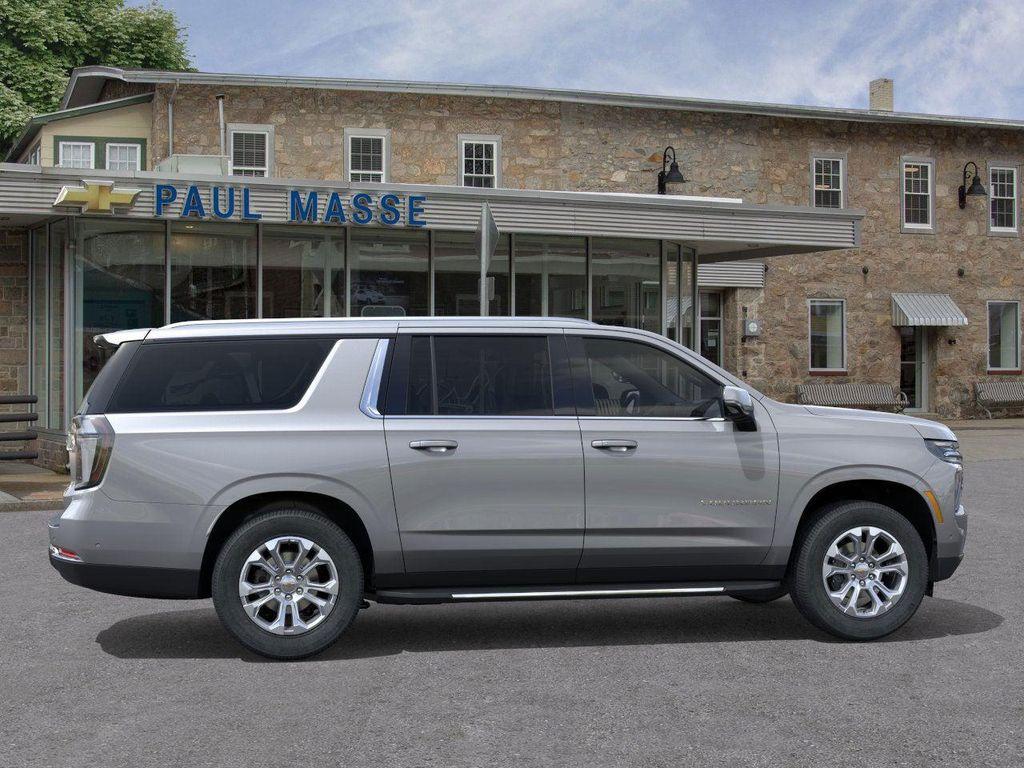 new 2026 Chevrolet Suburban car, priced at $73,270