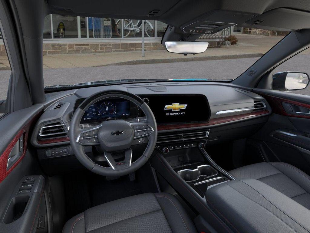 new 2026 Chevrolet Traverse car, priced at $54,494