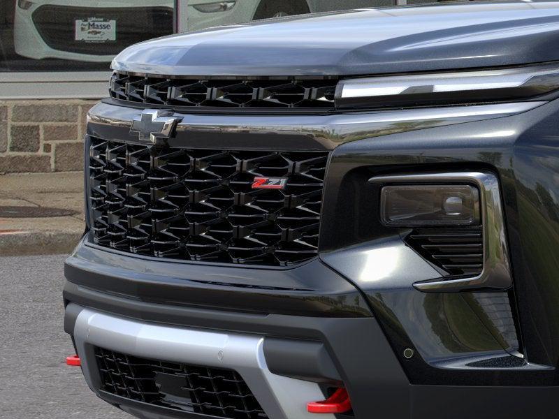 new 2026 Chevrolet Traverse car, priced at $54,494