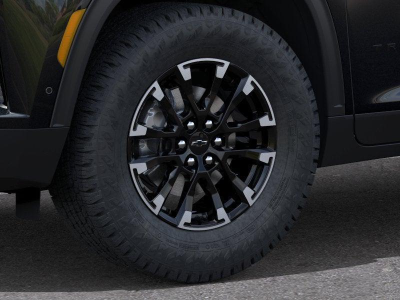 new 2026 Chevrolet Traverse car, priced at $54,494